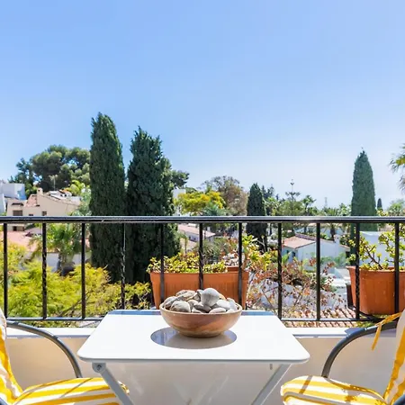 Guestready - Chasing The Sun In Malaga Apartment